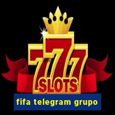 fifa telegram grupo